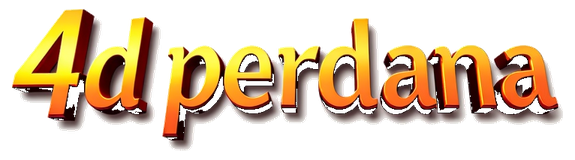 4d perdana logo