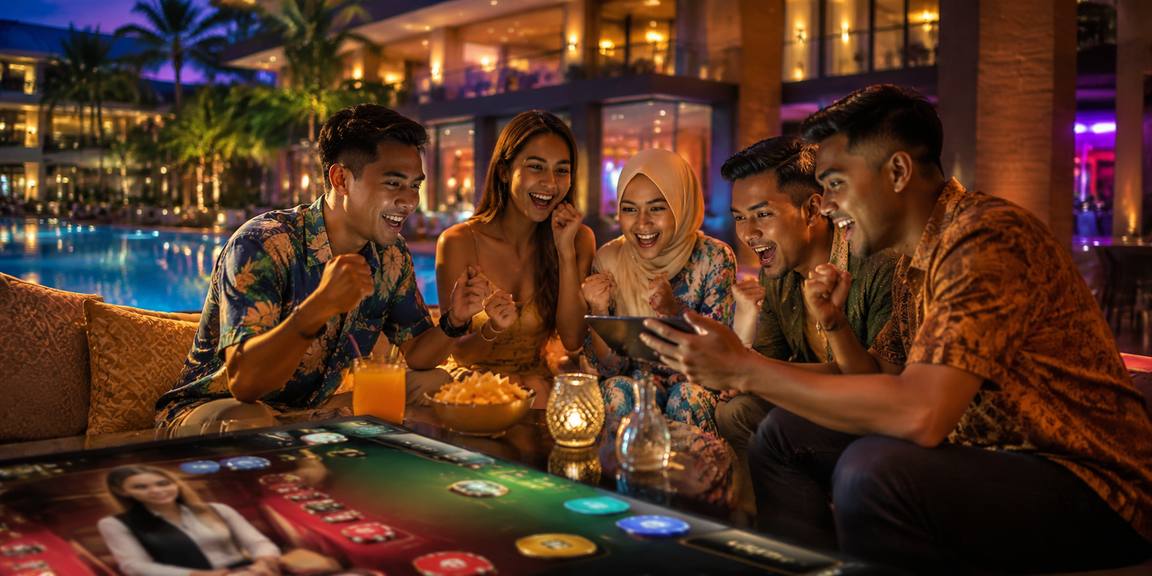 4d perdana Malaysia Casino Slots dengan Touch 'n Go